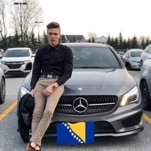 Meet your Posher, Ernad